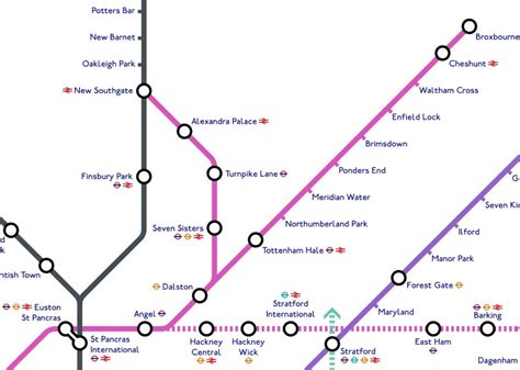 Crossrail 3 Route Map: A Game-Changer For London Transportation In 2023 - Map Of The Usa