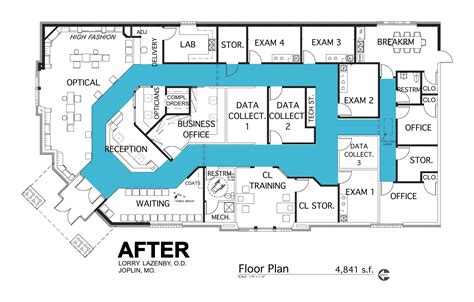 Office Floor Plan Template - Flooring Ideas