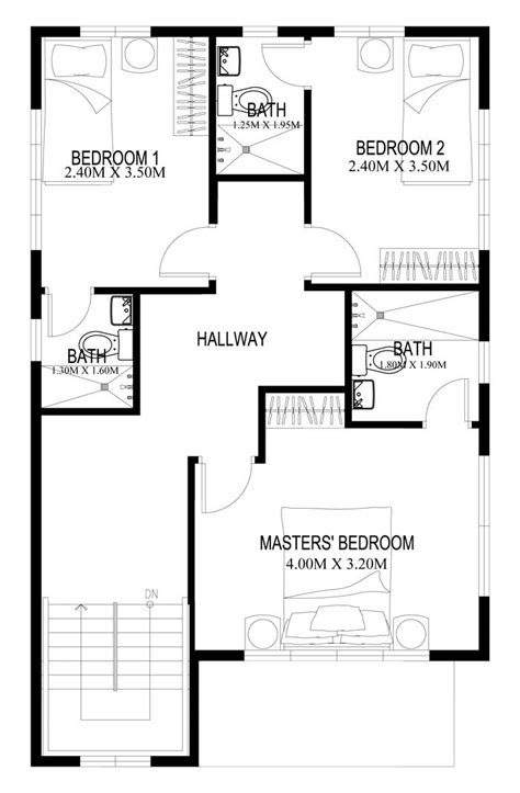 Two Story House Plans Series Php - JHMRad | #170344