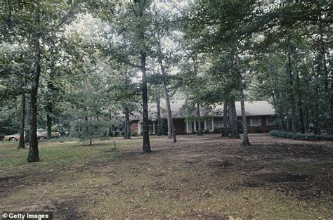 Rosalynn Carter to be buried at the Georgia home she shared with ...