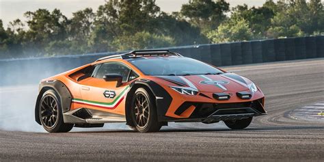 Off-road Lamborghini Huracan will provide serial performance - Car news ...