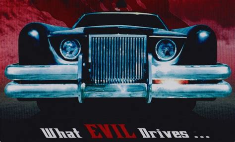 Top Five Car Horror Movies for Halloween - The News Wheel