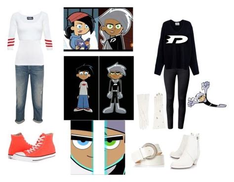 Danny Phantom | Disneyland outfits, Future outfit, Danny phantom