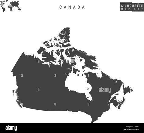 World Maps Library - Complete Resources: Maps Of Canada Blank