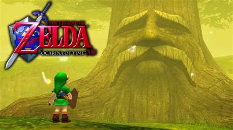 Zelda: Ocarina of Time 3D HD – Full Game 100% Walkthrough - GamingNewsMag.com