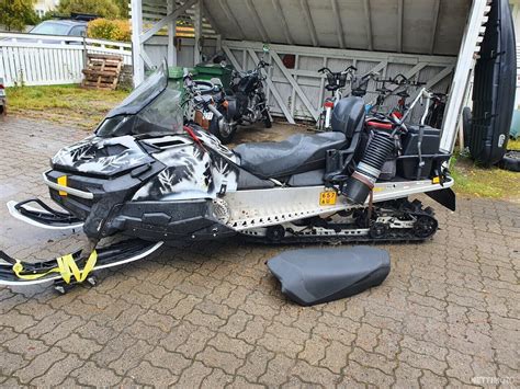 Ski-Doo Tundra 550 cm³ 2010 - Kempele - Snow mobile - Nettimoto