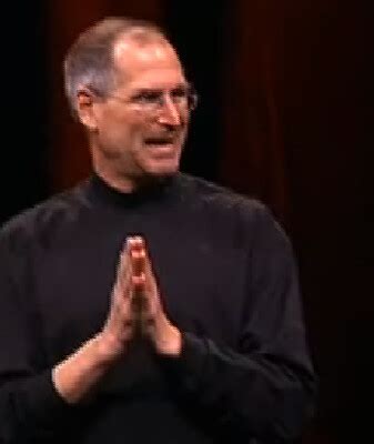 Steve Jobs | I just watched the keynote introducing the iPho… | Flickr