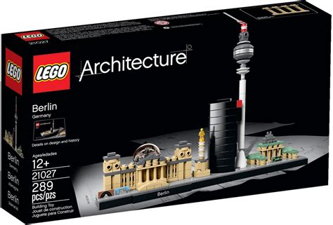 Lego 21027 Berlin - Lego Architecture set for sale best price