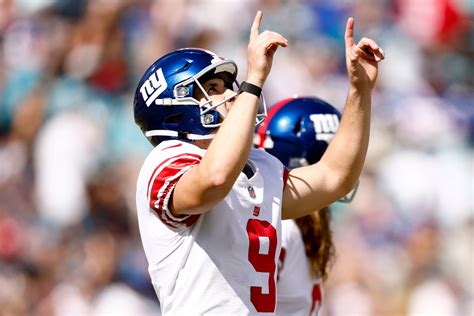 Graham Gano kicks longest field goal in Giants history