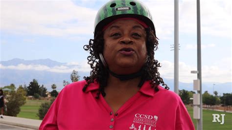 Students and teachers celebrate National Bike to School Day at Cadwallader Middle School — VIDEO ...