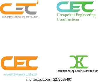 Computer Engineering Construction Logo Design Stock Vector (Royalty Free) 2273528403 | Shutterstock