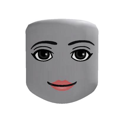 Woman Face | Roblox ID