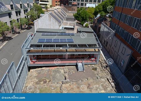 The Big Dig Archaeology Education Centre the Rocks in Sydney Australia ...