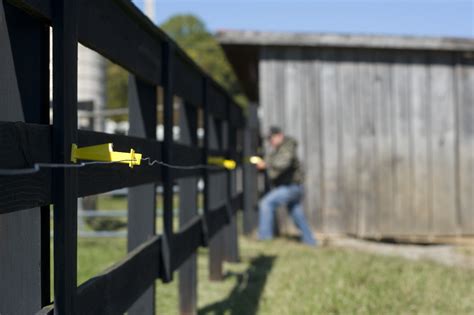 How to Install and Maintain an Electric Fence | Tractor Supply Co.