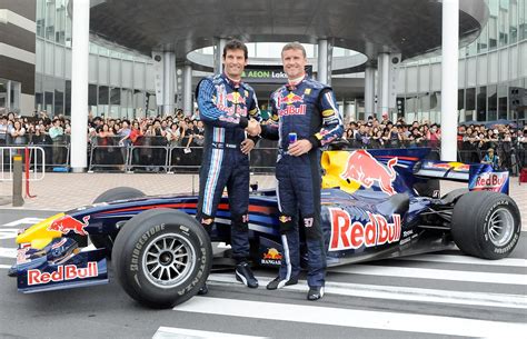 Throwback to the Red Bull Racing drivers of the past : r/RedBullRacing