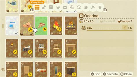 Every Animal Crossing: New Horizons crafting recipe we've unlocked so far | GamesRadar+