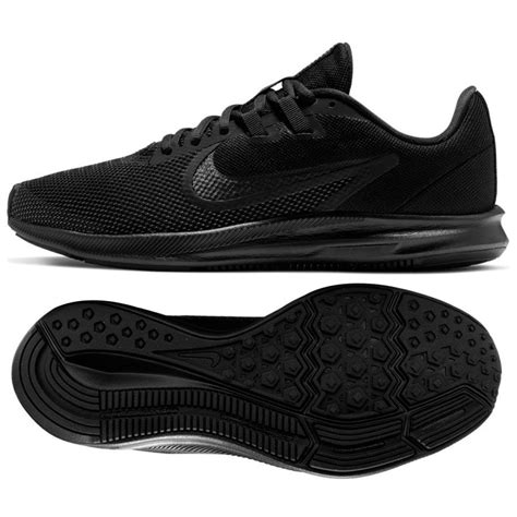 Nike Wmns Downshifter W AQ7486-005 black - ButyModne.pl