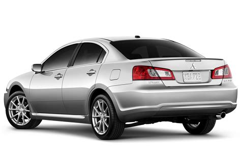 2012 Mitsubishi Galant Specs, Prices, VINs & Recalls - AutoDetective