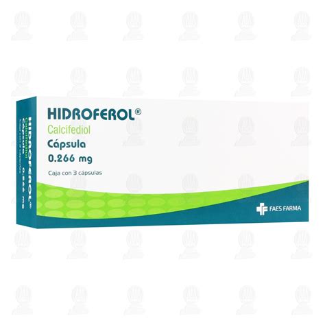 Para Que Sirve El Hidroferol?, 45% OFF