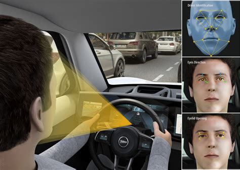 Driver Monitoring: a camera to monitor driver alertness | Valeo