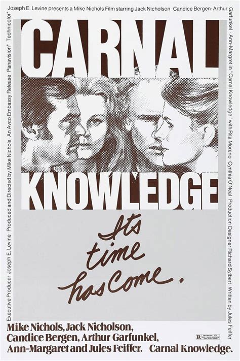 Carnal Knowledge (1971) - Where to Watch It Streaming Online Available ...