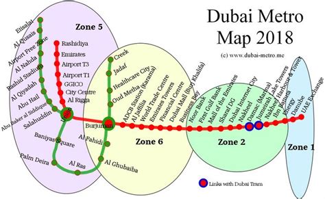 Dubai Metro Map | Dubai map, Metro map, Map