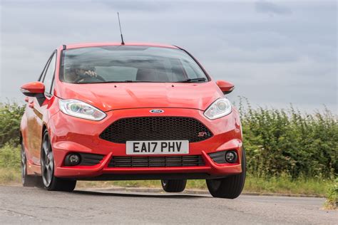 Ford Fiesta ST review - prices, specs and 0-60 time | Evo