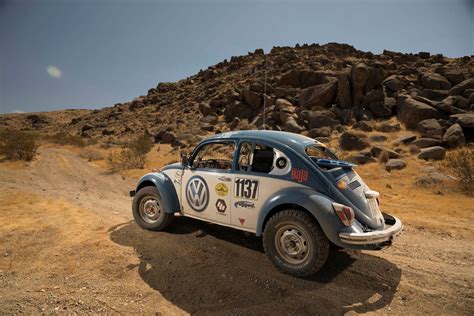 VW Beetle SCORE Baja 1000 - MS+ BLOG