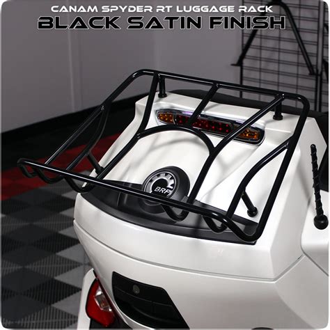 Can-Am Spyder RT Trunk Mounted Luggage Rack (2010-19)