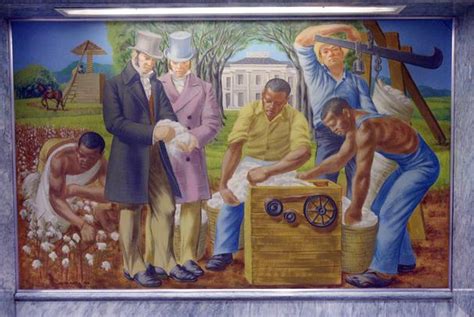 New Georgia AC to remove slavery murals – The History Blog