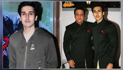 Govinda's son, Yashvardhan Ahuja meets with a massive car accident ...