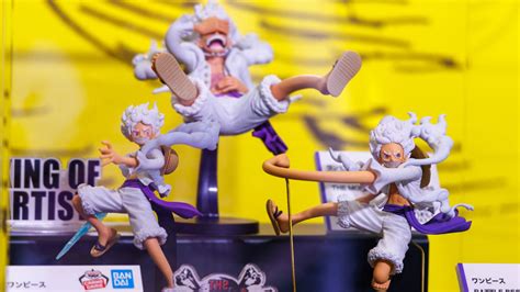 Luffy Gear 5 figure: Release dates, prices, where to buy | ONE Esports