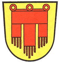 Wappen von Böblingen/Coat of arms (crest) of Böblingen