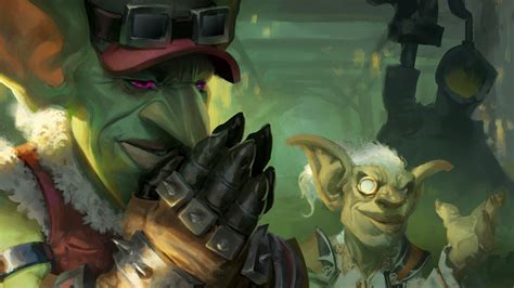 Warcraft Short Story: "The Goblin Way" - General Discussion - World of Warcraft Forums