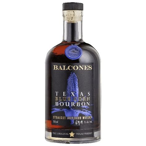 Buy Balcones Texas Blue Corn Bourbon Online - SipWhiskey.com