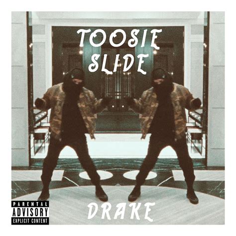 Drake - Toosie Slide : r/freshalbumart