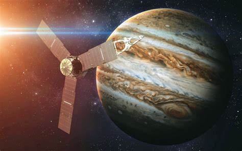 Jupiter’s magnetosphere will help us predict space weather - Earth.com