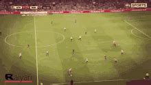 Messi Dribbling GIF - Messi Dribbling Goal - Discover & Share GIFs