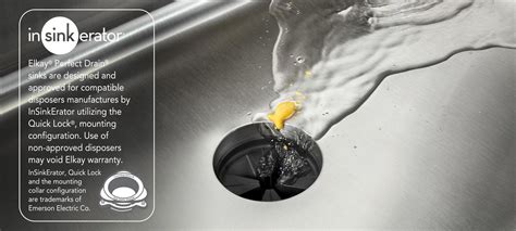 Perfect Drain Sinks | Elkay