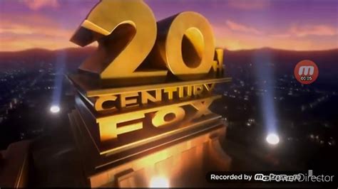20Th Century Fox Logo (2009) Turns Lef Fox Star Studios (2010) - YouTube
