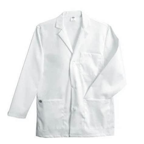 Cotton Hospital Lab Coats at best price in Chennai | ID: 20384353697