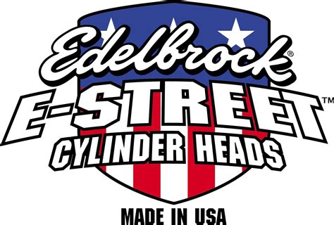 Edelbrock Logo - LogoDix