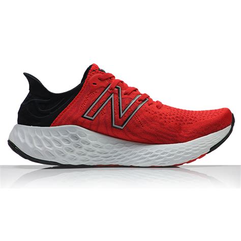 New Balance Fresh Foam 1080v11 Men's 2E Wide Fit Running Shoe - Velocity Red/Team Red | The ...