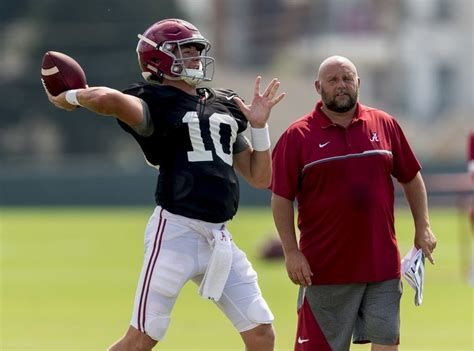 Alabama reserve QB Mac Jones arrested for DUI