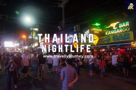 Explore Amazing Thailand Nightlife | Top 06 Party Paradise Options ...