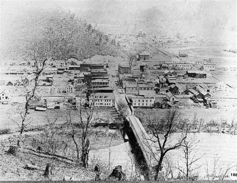 Marlington, Pocahontas Co, WV-winter 1909 | West virginia, Pocahontas ...