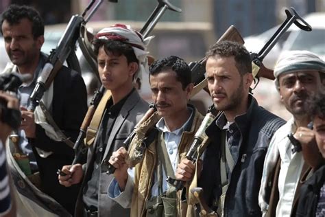 Trump administration in talks with Houthi rebels in bid to end Yemen's ...