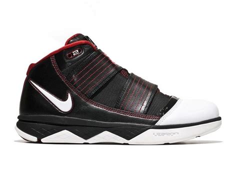 The Nike LeBron Soldier 12 is Releasing in Black/Red-White - WearTesters