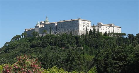 Montecassino Abbey in Cassino, Italy | Sygic Travel