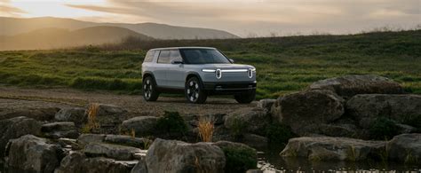 Rivian Electric Vehicles | Chase